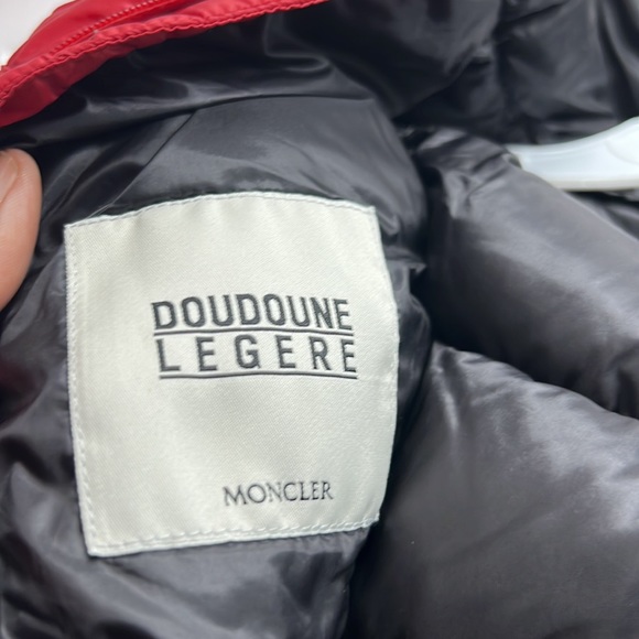 MONCLER BENIGNE TUTA IMBOTTITA BENIGNE FILLED SNOW SUIT 3-6Months 62cm - Picture 7 of 15